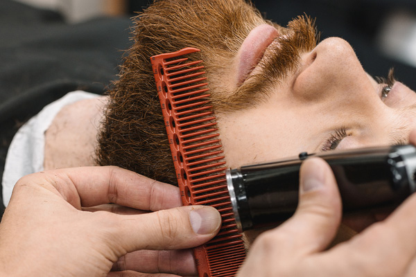 Book beard trims expert grooming