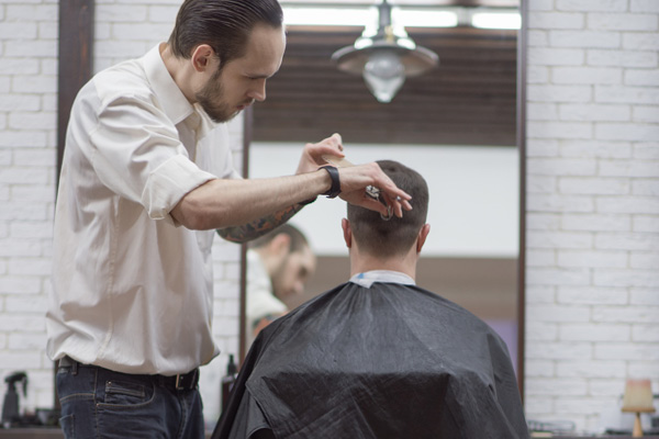 Mens hair cuts grooming