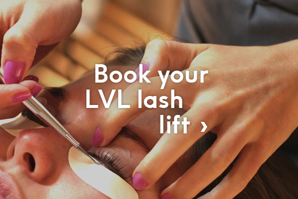 LVL Lash Extensions