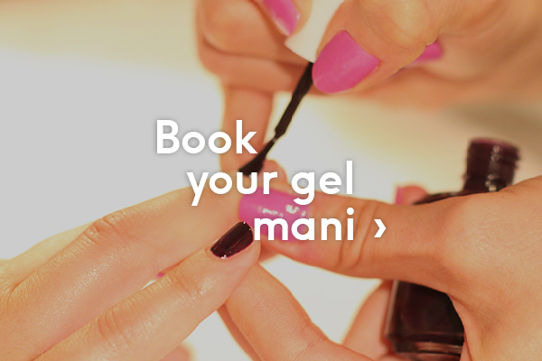 Gel Shellac Nails