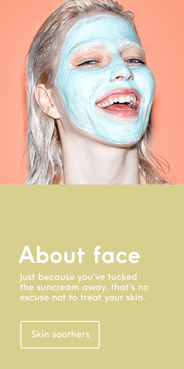 about face facial