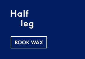 Half leg wax