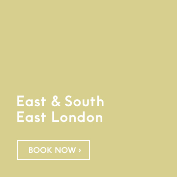 East and South East London