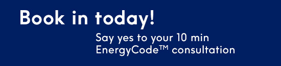 Energycode consultation - book now