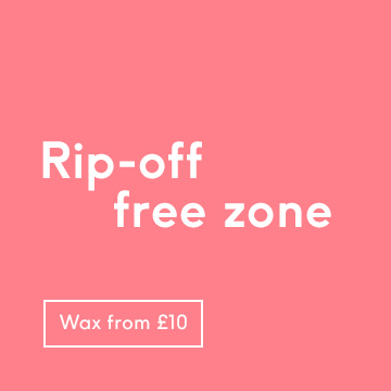 Wax from £10