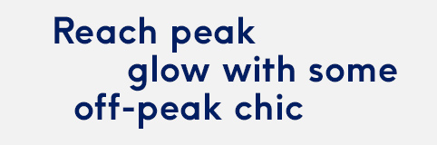 TW_UK_SummerPop-Landingpage_DTv01_08 (1) Reach peak glow with some off-peak chic