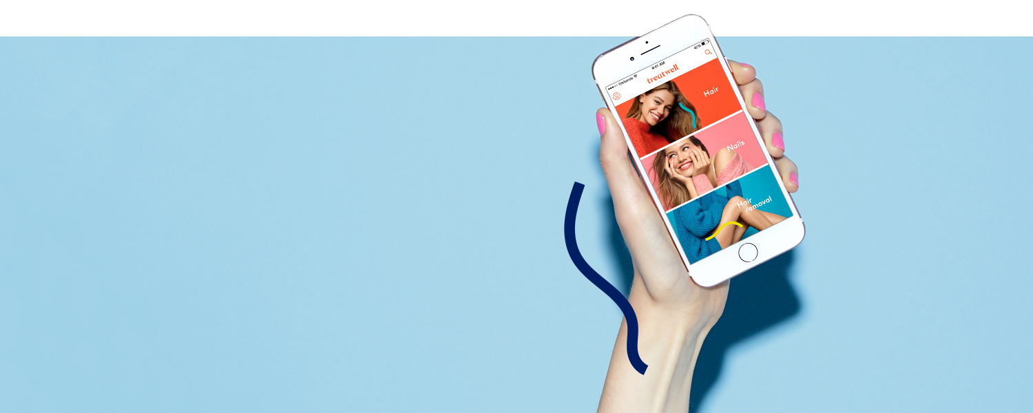 Treatwell App | Treatwell.co.uk