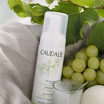 caudalie cleanser competition