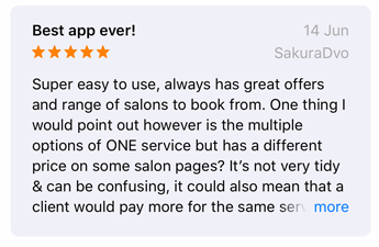 review 1 review 1