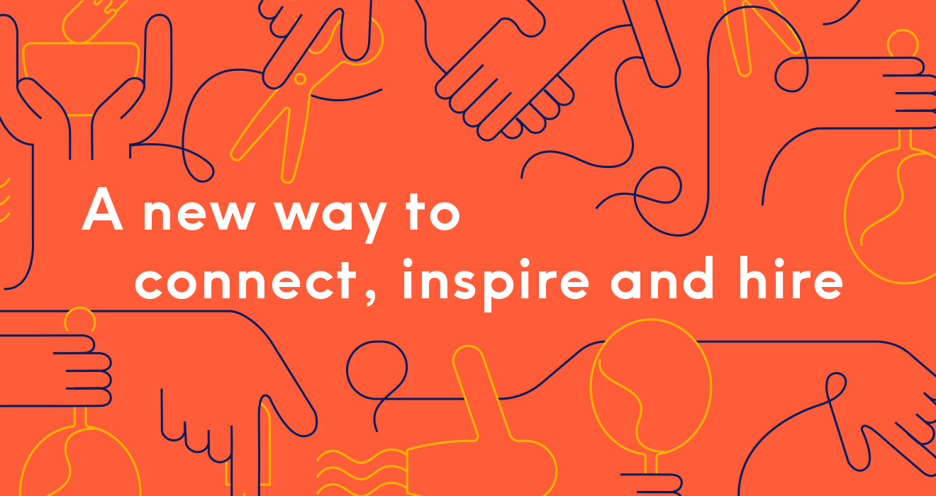 Salon recruitement: connect with talent