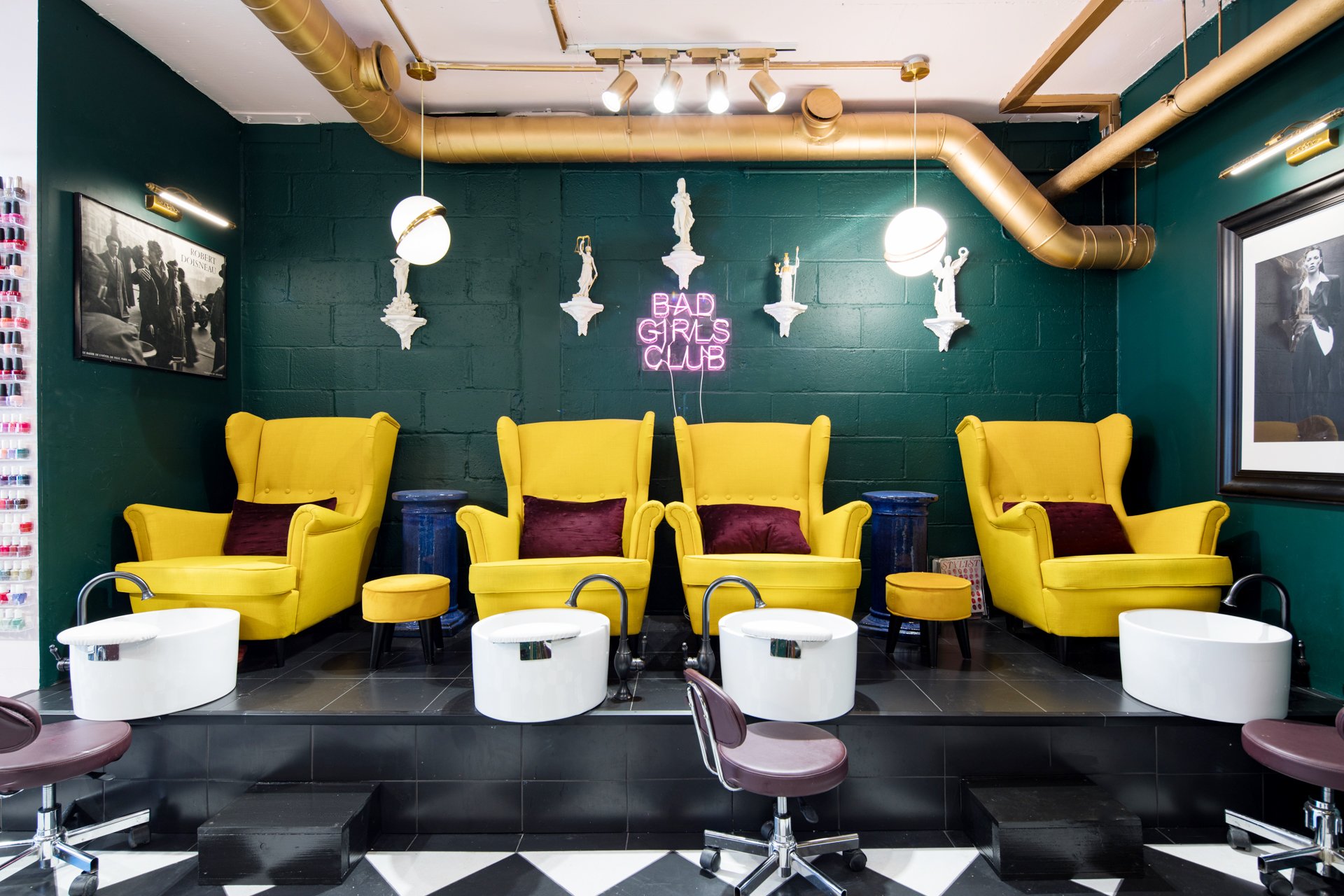 Salon branding ideas for your salon