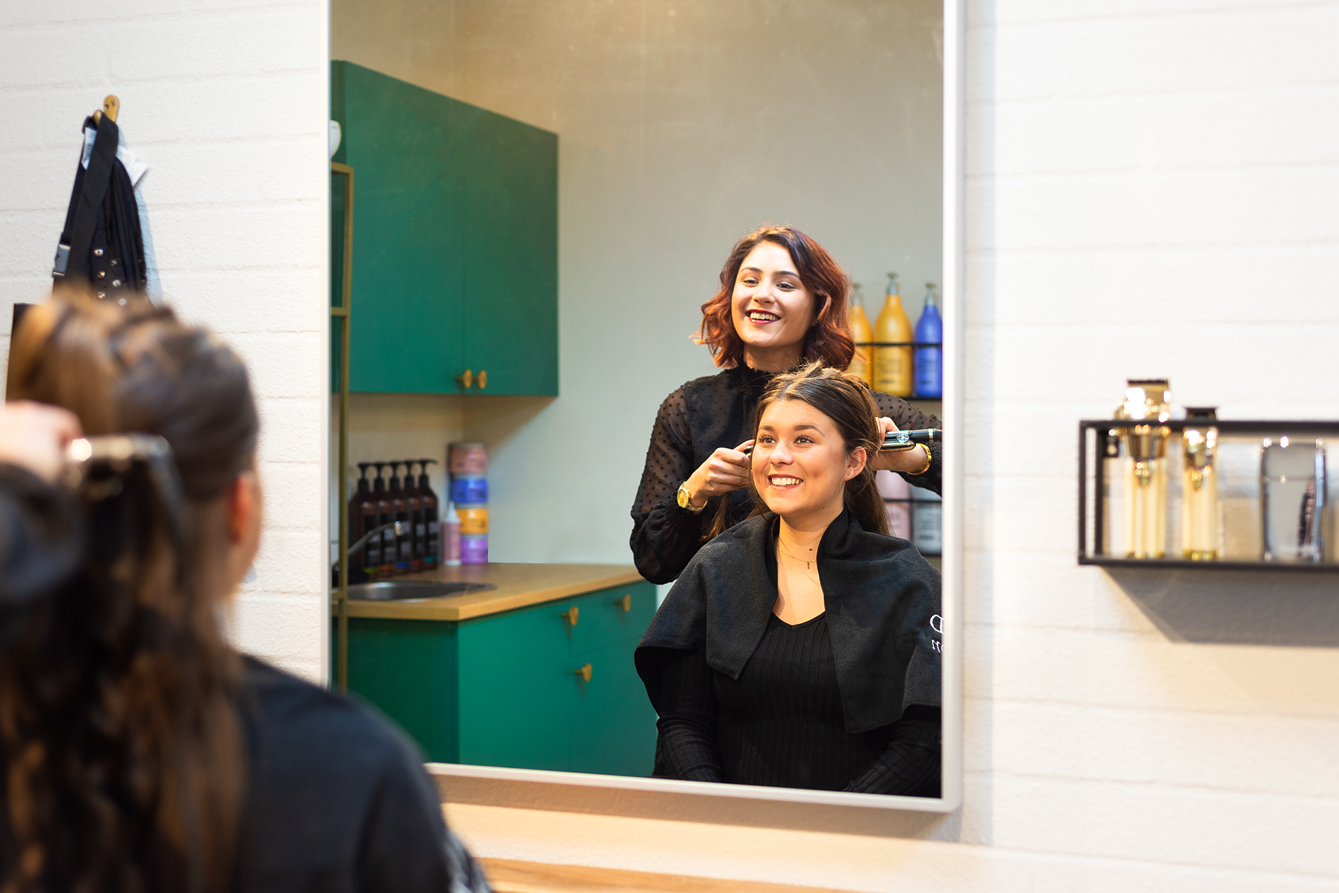 Increase your salon