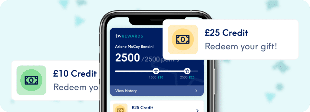 Treatwell Rewards loyalty programme