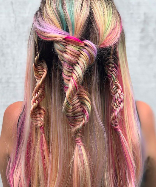 DNA braids: Complete guide to twisted helix hairstyles | Treatwell