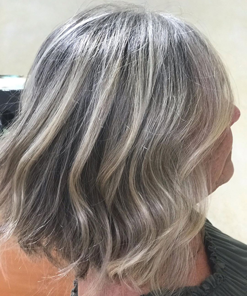 Embracing your greys? Here's how to care for natural grey hair - Treatwell