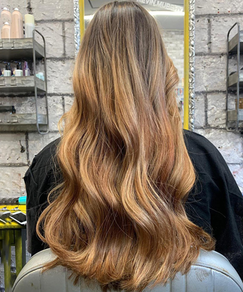 The five different types of hair extensions for great lengths - Treatwell The five different types of hair extensions for great lengths - Treatwell