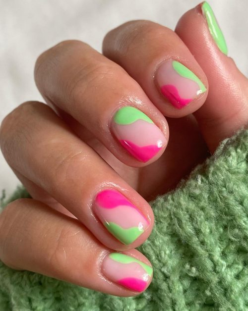 Short nails: 30 designs and ideas to take to the salon - Treatwell Short nails: 30 designs and ideas to take to the salon - Treatwell