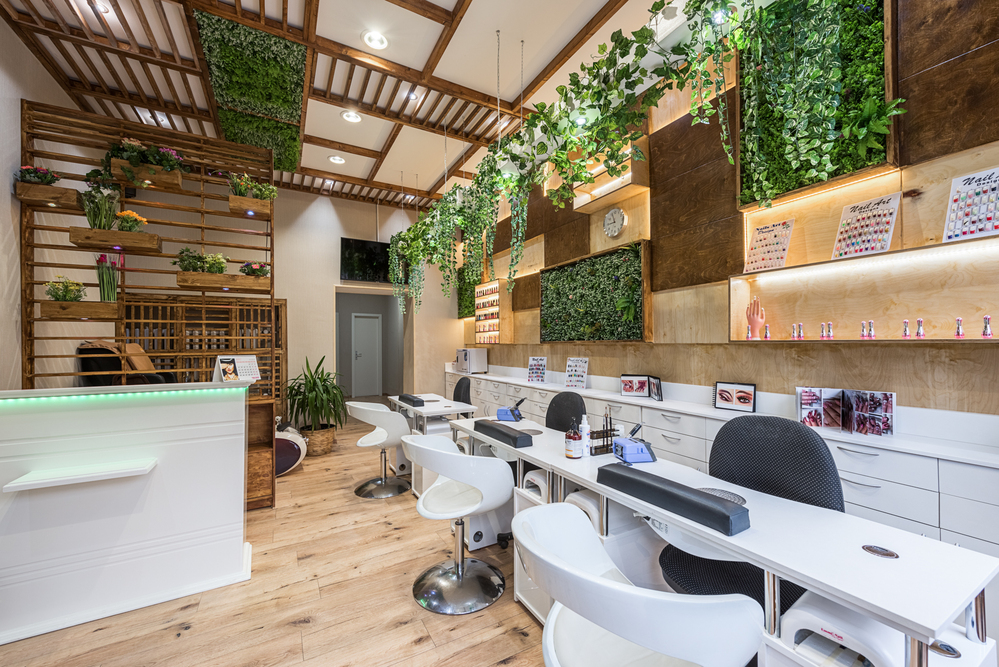 sustainable hair and beauty