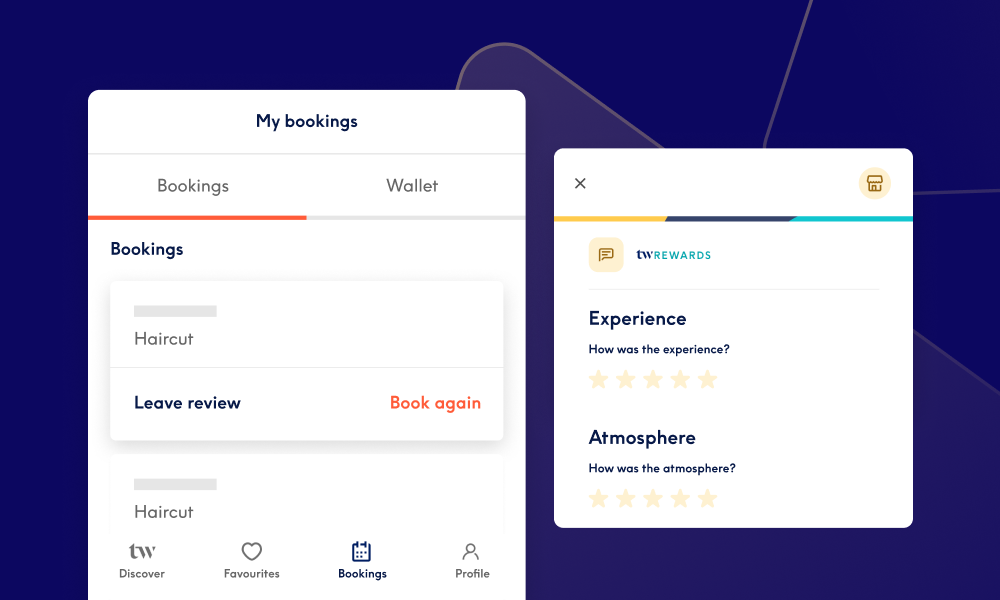 Treatwell Top Rated - review process
